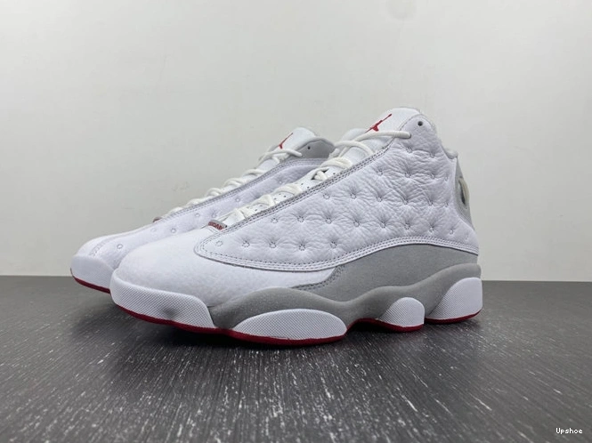 Grey 414571- Jordan 13 Wolf 4156 Retro FlexibleFit 1015